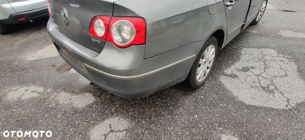 FOTEL FOTELE LEWY PRAWY KANAPA KOMPLET VW PASSAT B6 ELEKTRYCZNE SEDAN - 4