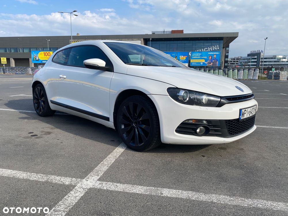 Volkswagen Scirocco 1.4 TSI DSG - 1