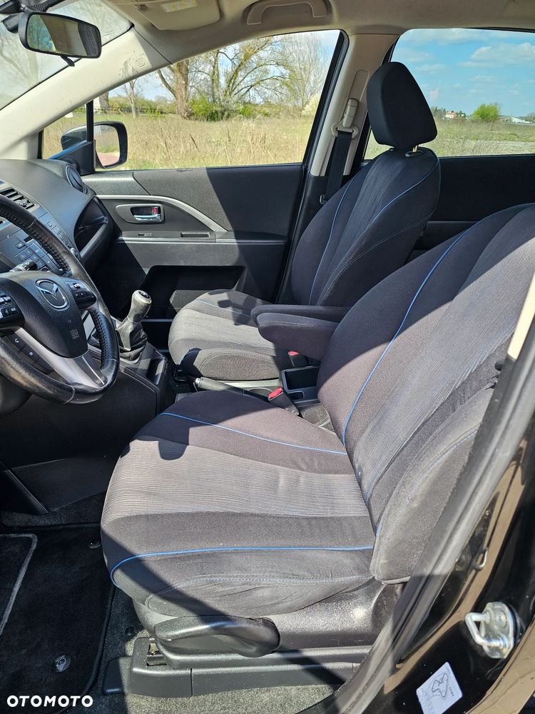 Mazda 5 1.6 MZ-CD Kenko - 20