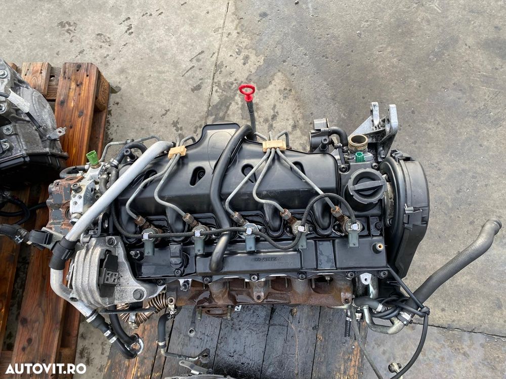 Motor Volvo S60 V70 XC70 XC90 D5244T4 8252333 36050449 36002530 - 1