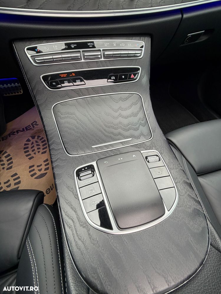 Mercedes-Benz E 300 9G-TRONIC Avantgarde - 12
