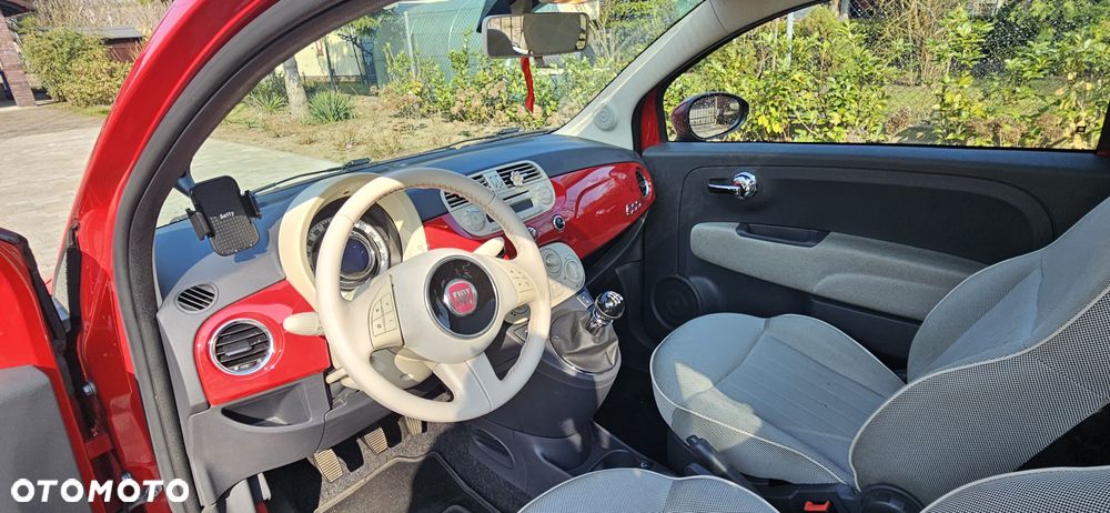 Fiat 500 0.9 TwinAir Start&Stop TwinAir Plus - 19
