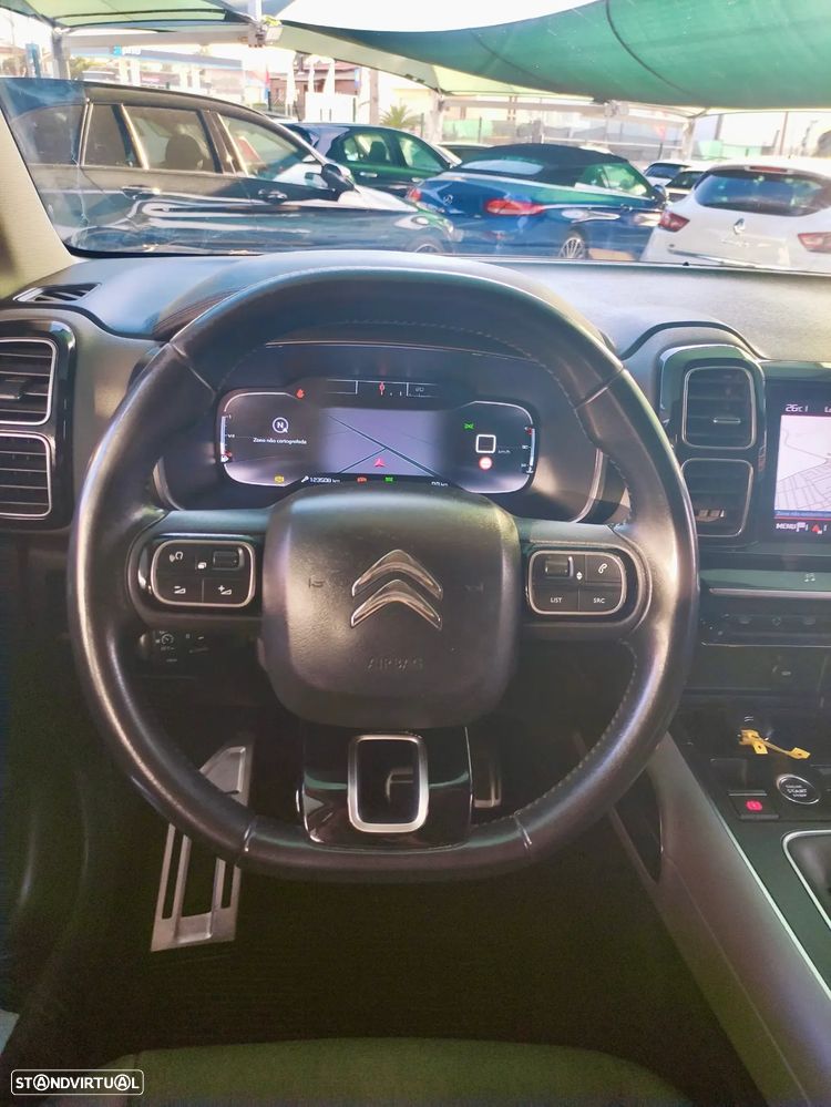 Citroën C5 Aircross 1.5 BlueHDi Shine - 11