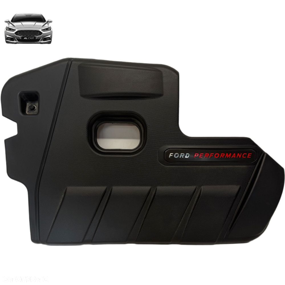 OSŁONA GÓRNA SILNIKA 2.3 ECOBOOST FORD FOCUS MK4 ST KX6E-6A949-BB - 1