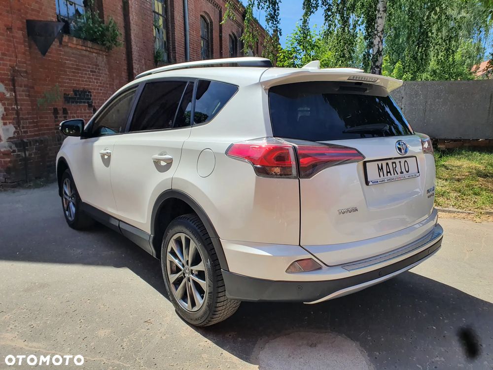 Toyota RAV4 2.5 4x4 Comfort - 6