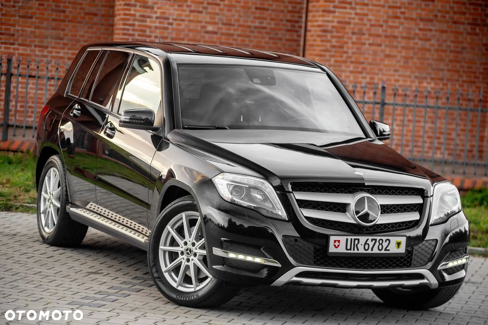 Mercedes-Benz GLK 250 4Matic 7G-TRONIC - 1
