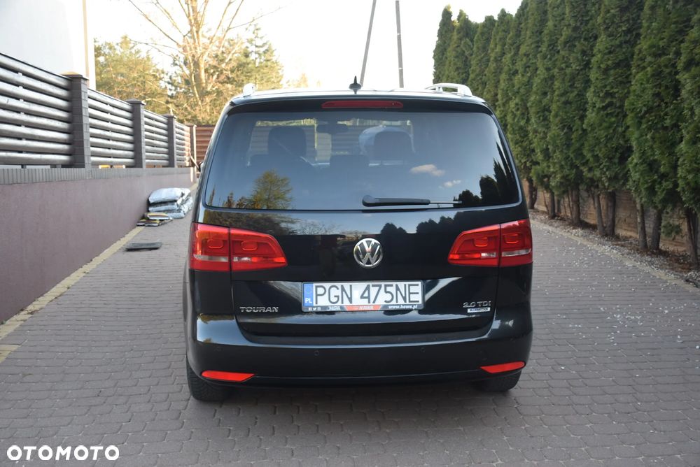 Volkswagen Touran 2.0 TDI DPF BlueMotion Technology DSG Cup - 7