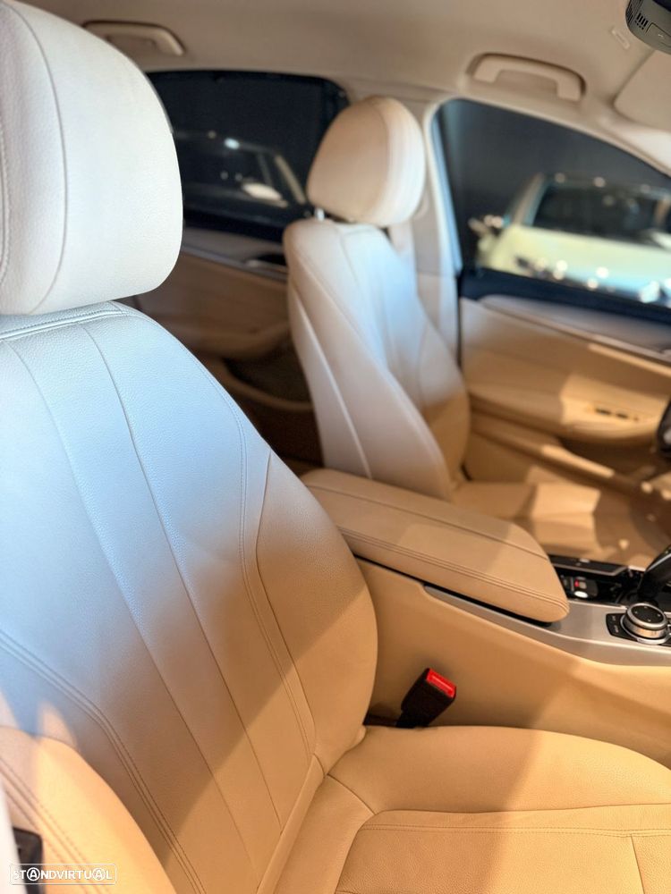 BMW 520 d Line Luxury Auto - 31