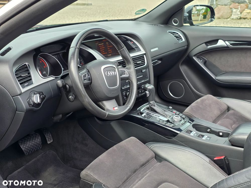 Audi A5 Cabrio 3.0 TDI DPF quattro S tronic - 15