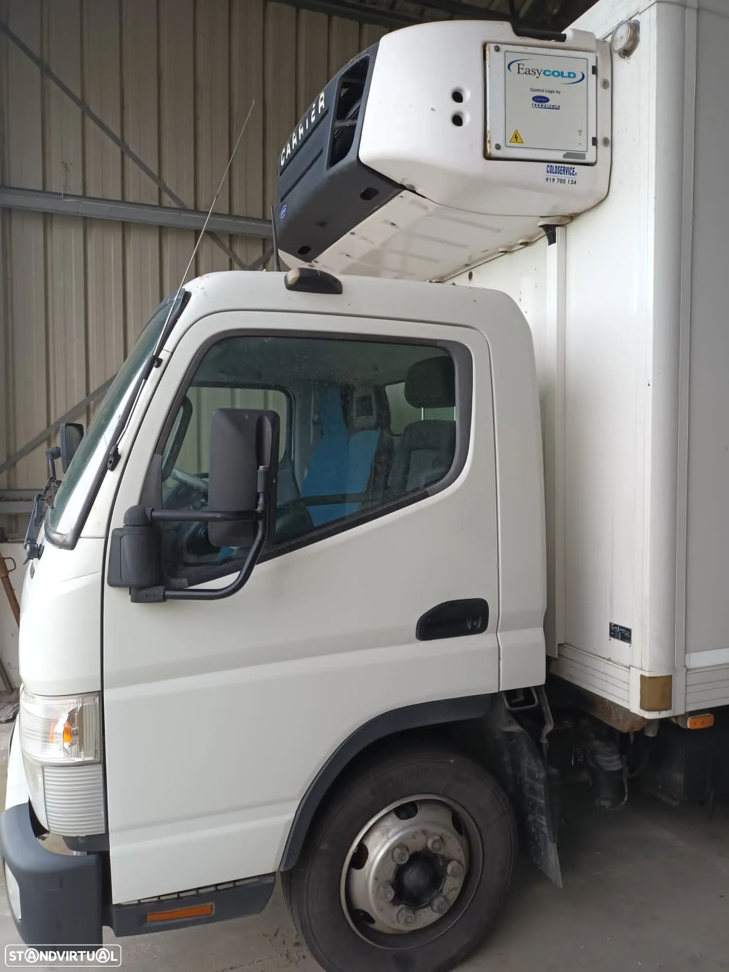 Mitsubishi FUSO - 1