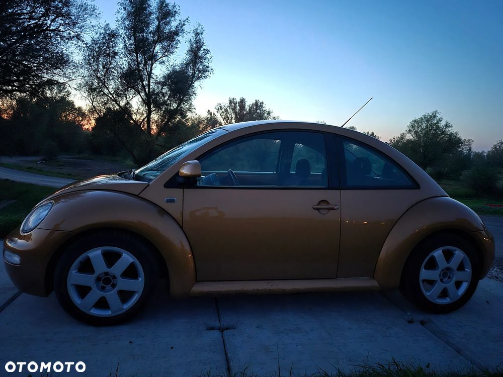 Volkswagen New Beetle 1.9 TDI - 9