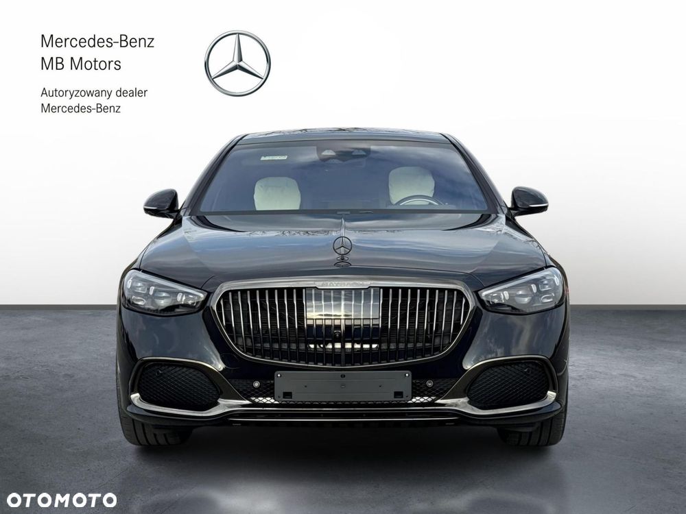 Mercedes-Benz Klasa S - 8