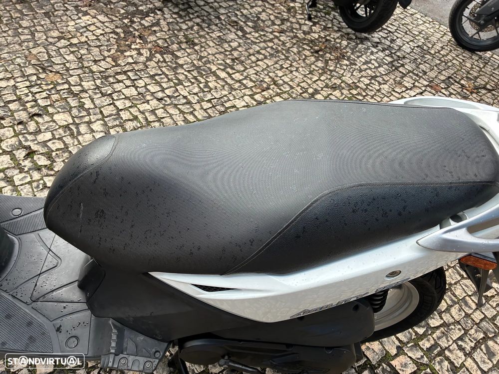 Kymco Agility 125 - 7