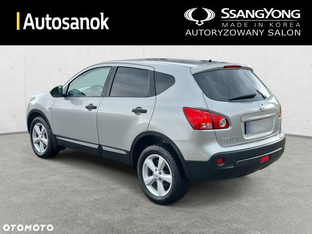 Nissan Qashqai - 3