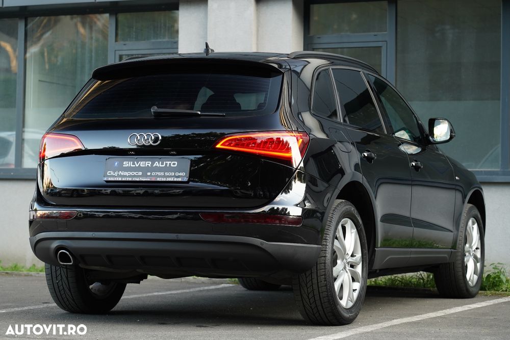 Audi Q5 2.0 TDI Quattro S tronic design - 11