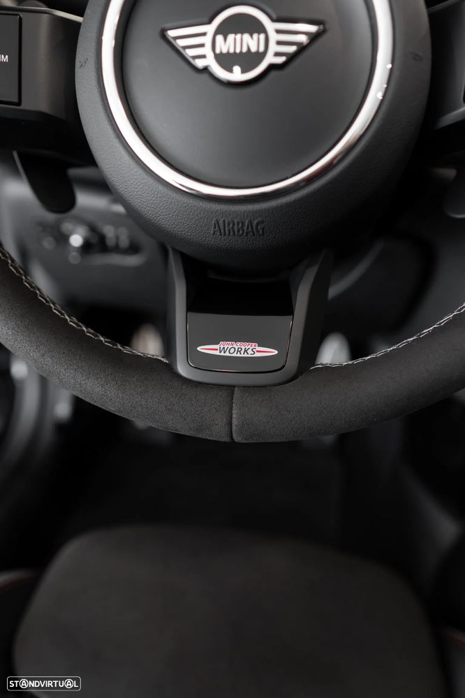 MINI Cabrio John Cooper Works Premium P. JCW Plus - 30