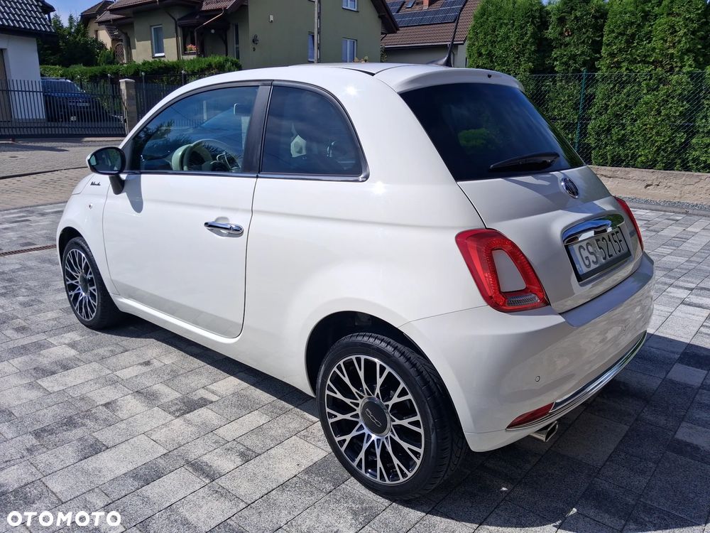 Fiat 500 1.0 Hybrid Dolcevita - 5