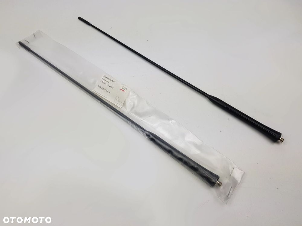 NOWA ORYGINALNA Antena radiowa GSM Audi A3 8L A4 B5 A6 C5 4B9035849A - 5