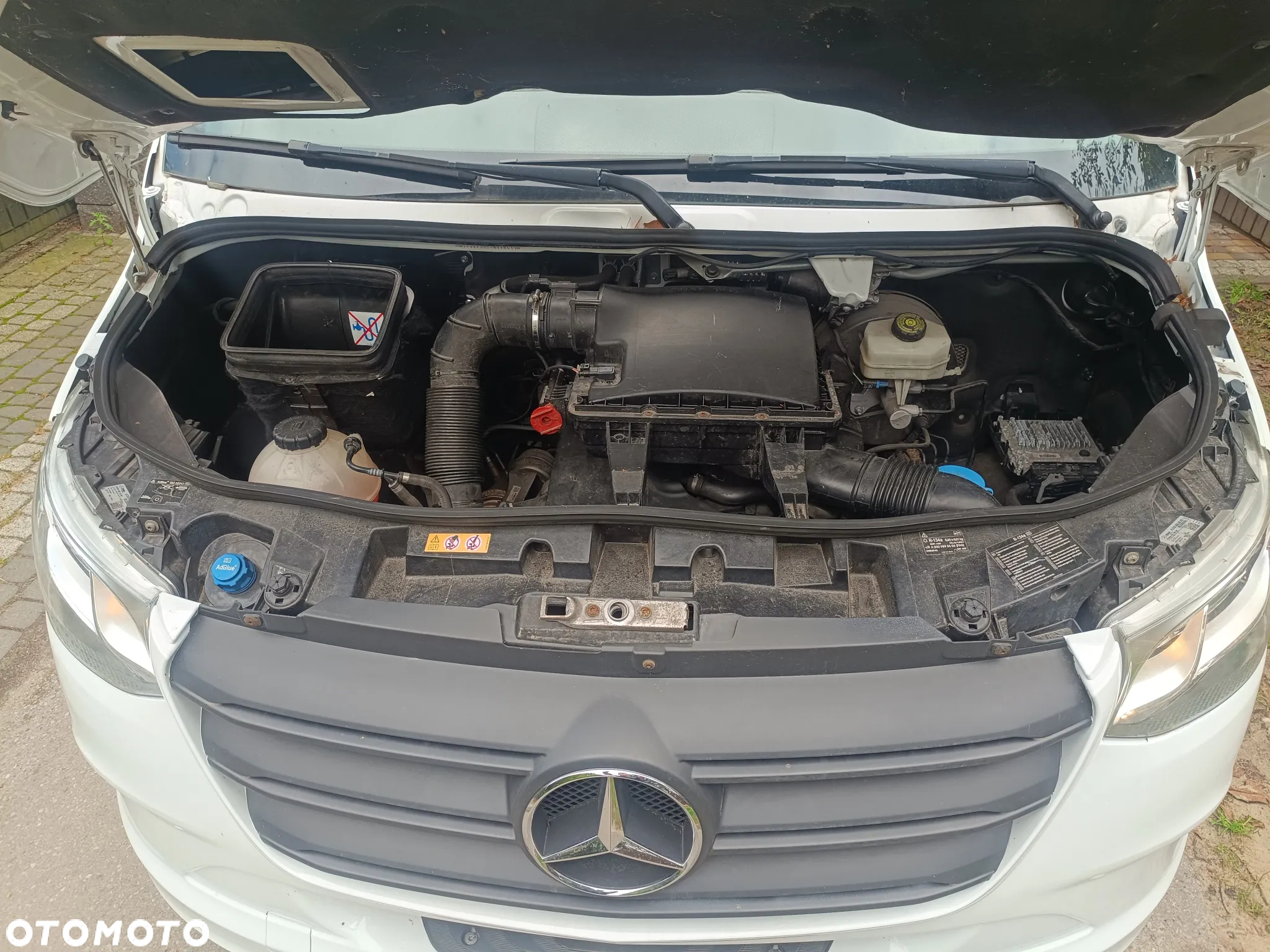 Mercedes-Benz Sprinter 514 - 13