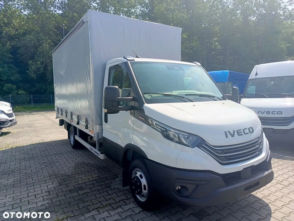 Iveco Daily / Pewny partner w biznesie! - 17