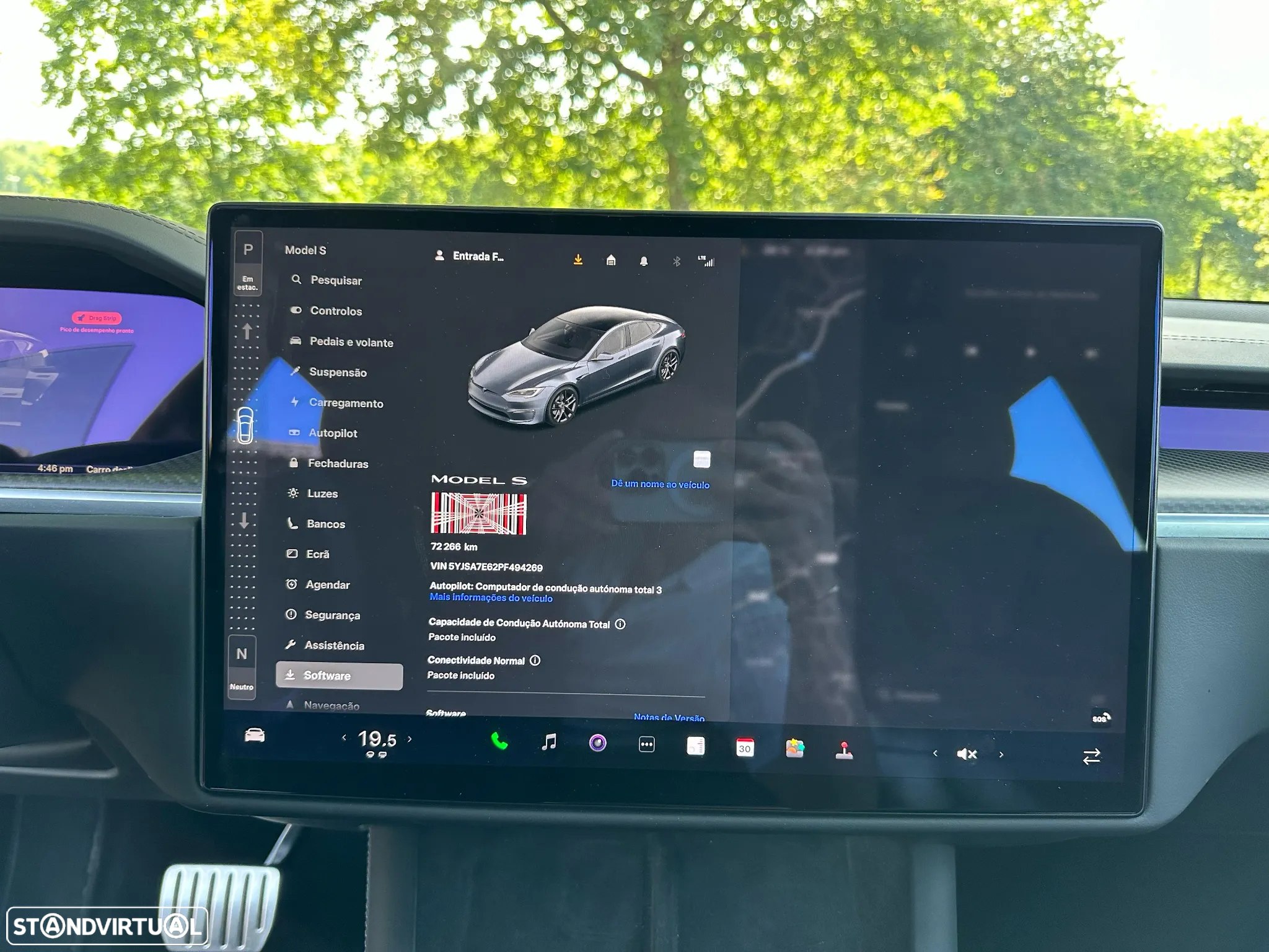 Tesla Model S Plaid AWD - 37