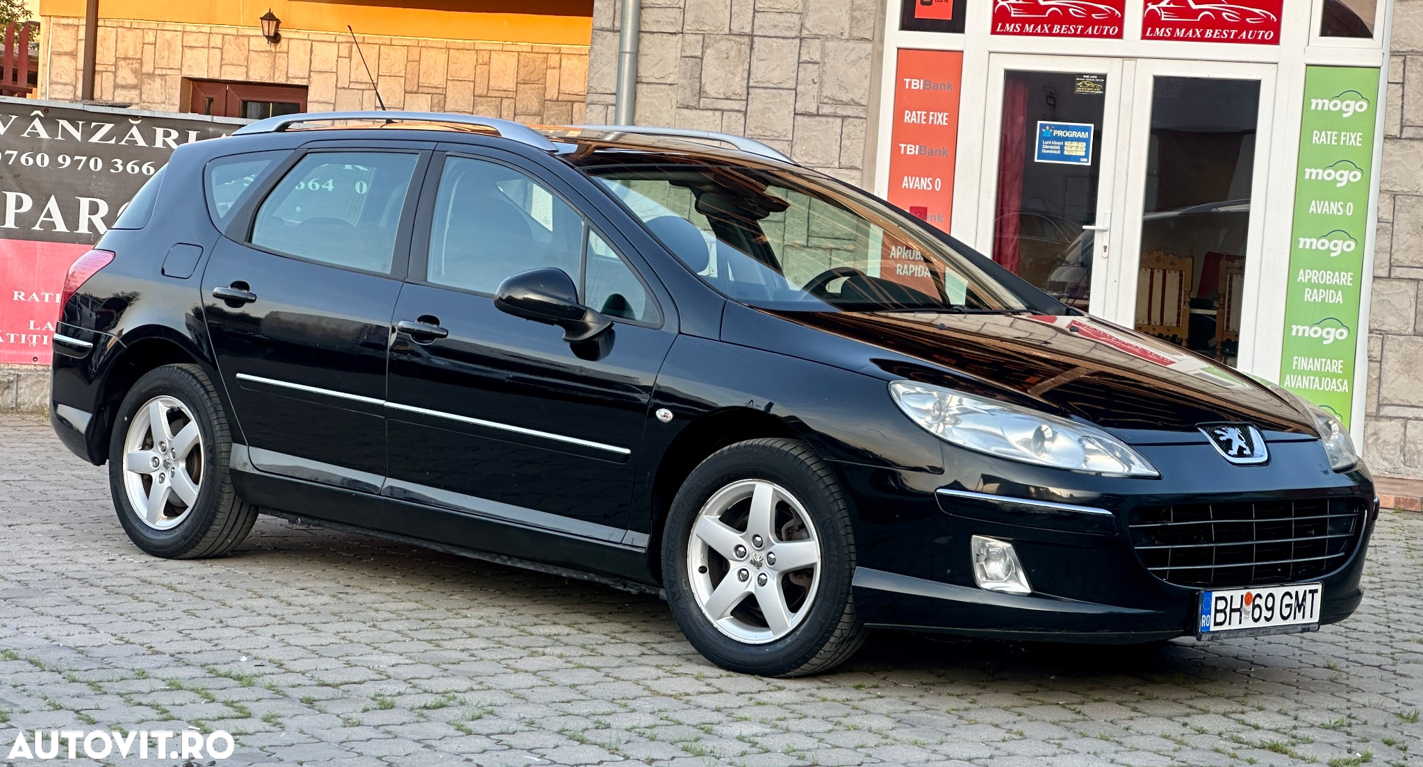 Peugeot 407 2.0 HDi FAP Premium - 2