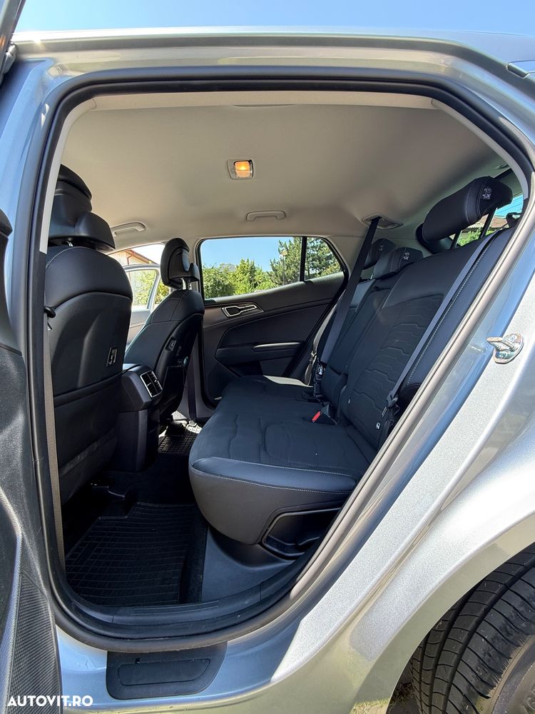 Kia Sportage PE 1.6 T-GDI 7DCT 4x2 Comfort Line - 3