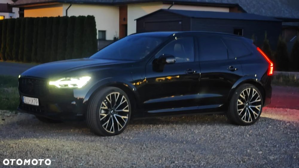 Volvo XC 60 T8 AWD Recharge Polestar Engineered - 4