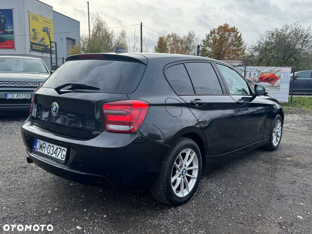 BMW Seria 1 116d Urban Line - 15