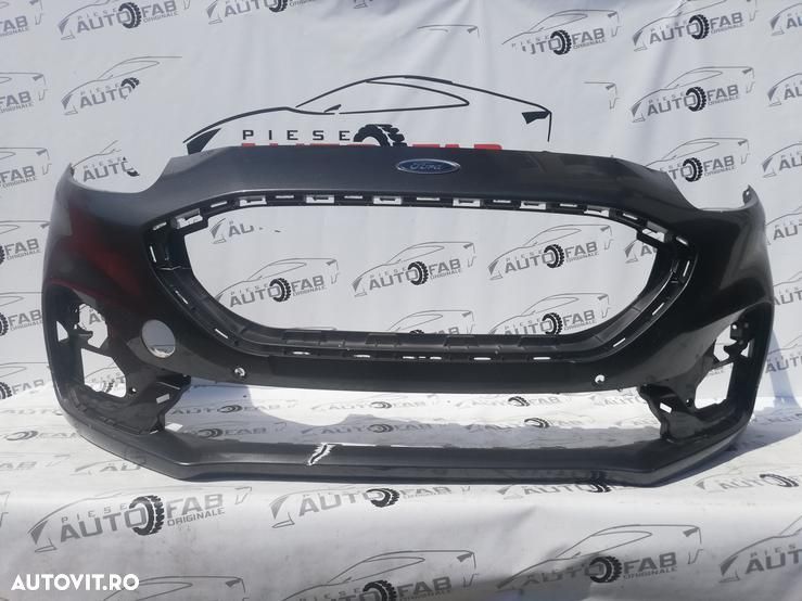 Bara fata Ford Puma ST-Line an 2019-2020-2021-2022-2023 Gauri pentru 6 senzori - 1