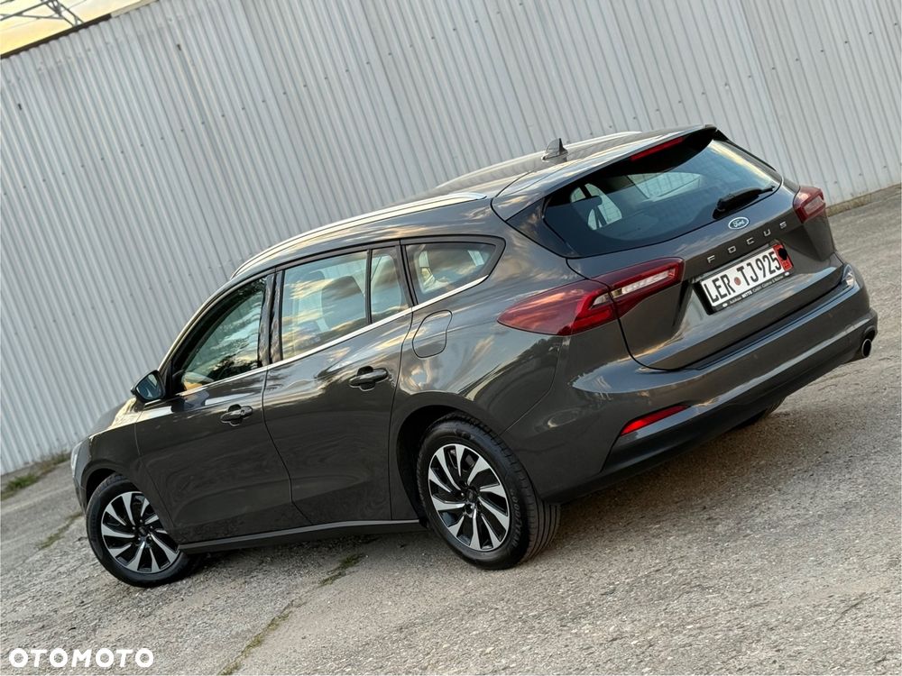 Ford Focus 1.5 EcoBlue Start-Stopp-System TITANIUM - 26