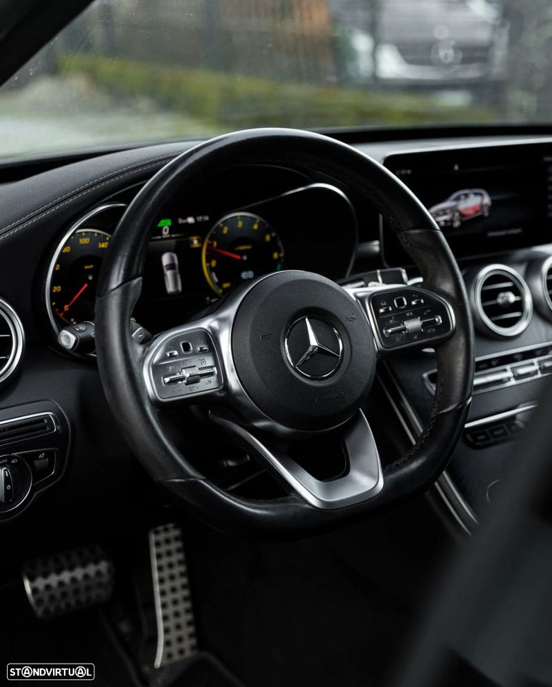 Mercedes-Benz C 300 e AMG Line - 9