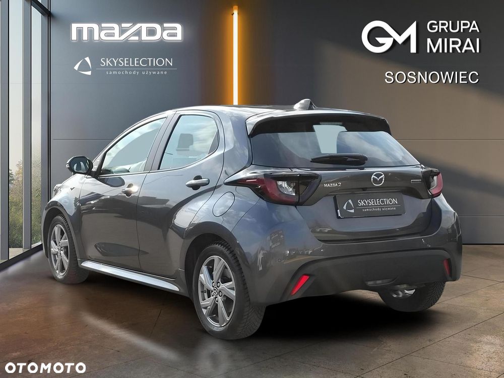 Mazda 2 - 3