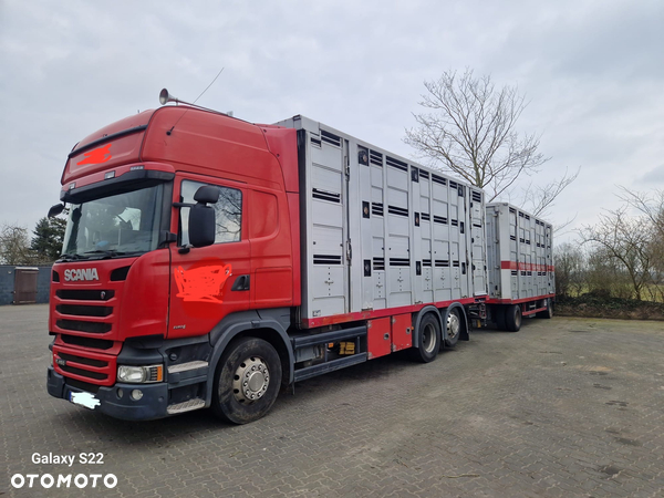 Scania R450