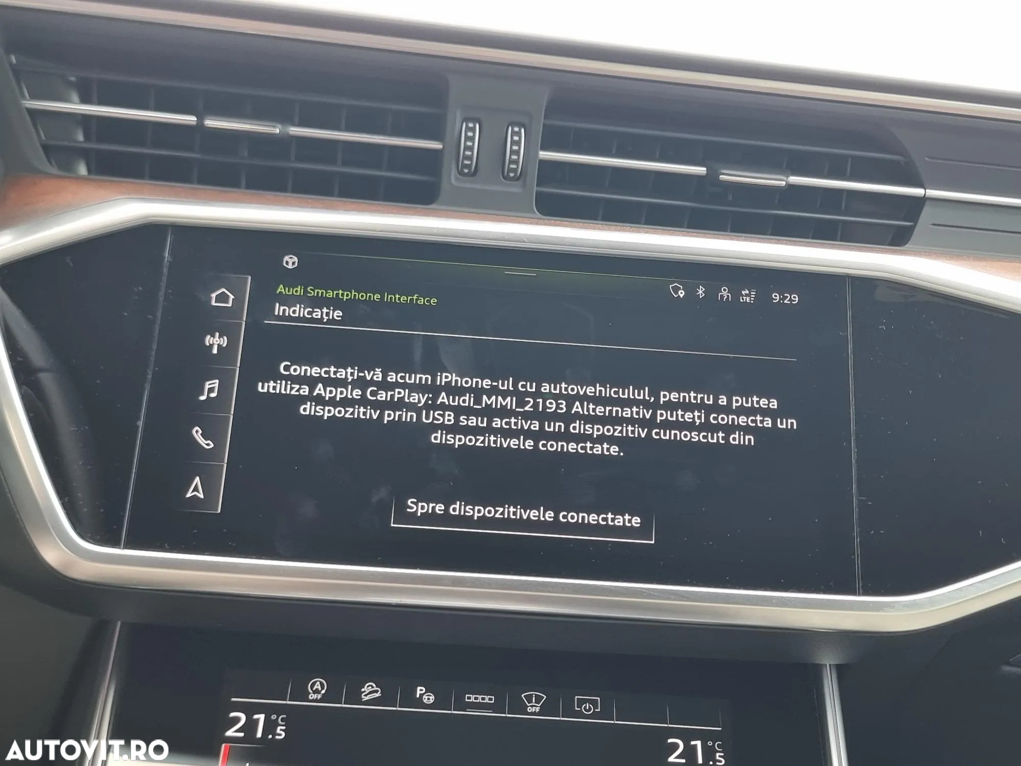 Audi A6 Allroad 3.0 45 TDI quattro Tiptronic - 18