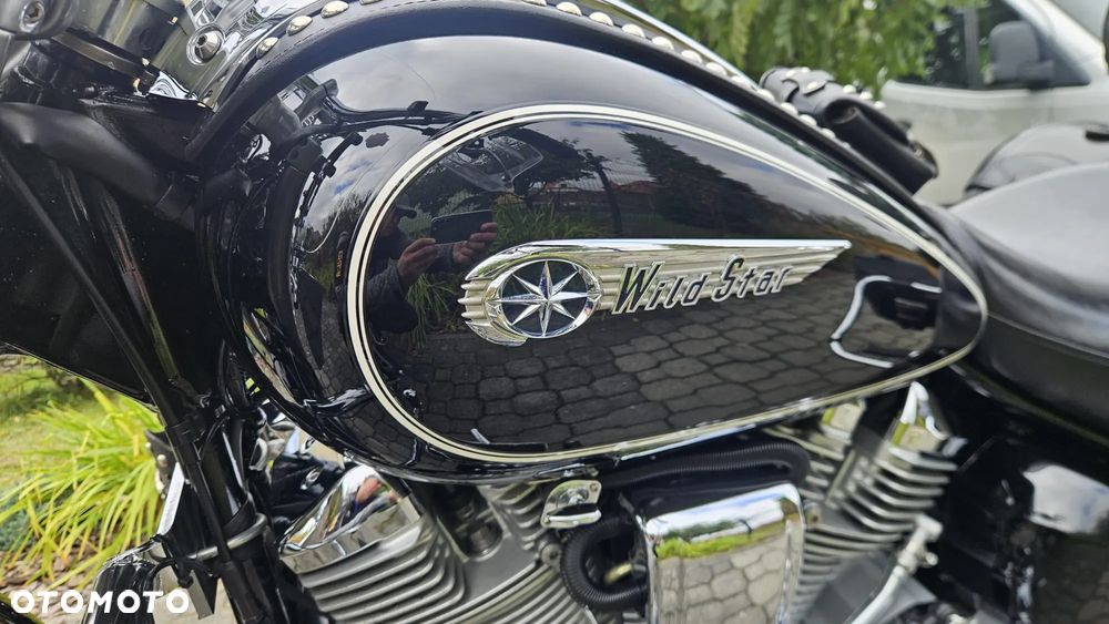 Yamaha Wild star - 14