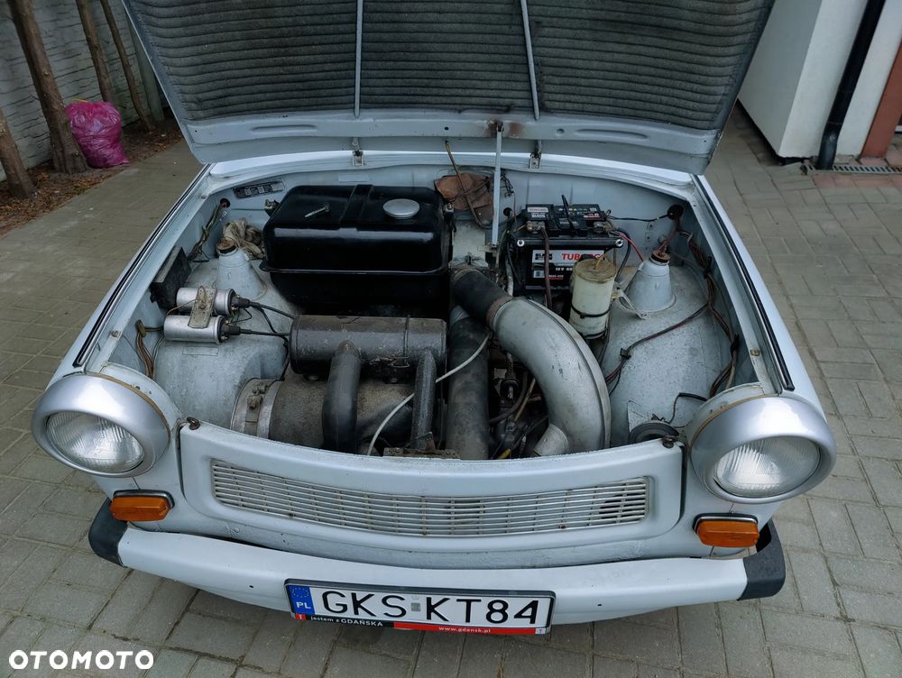 Trabant 601 S - 5