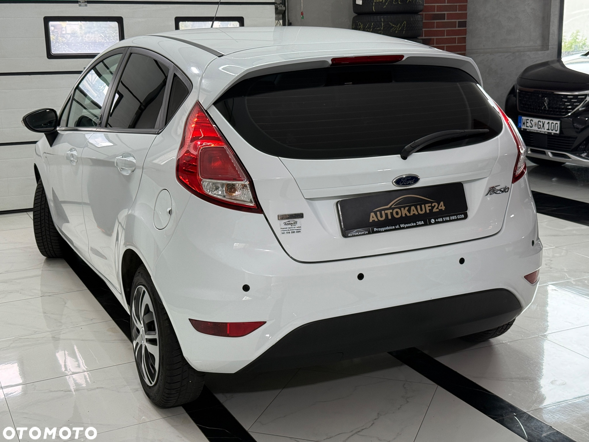Ford Fiesta 1.0 Champions Edition - 9