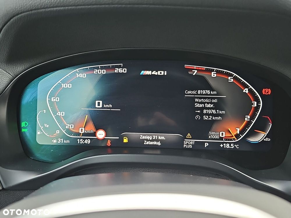 BMW X4 xM40i - 22