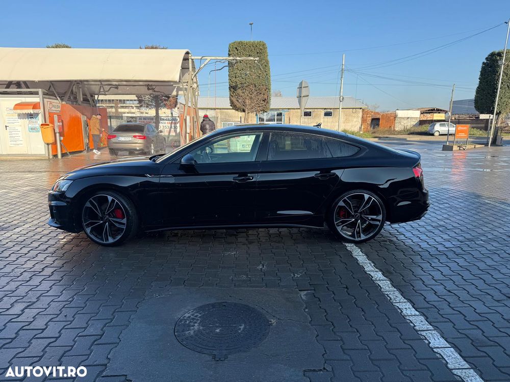Audi A5 ack 2.0 45 TFSI quattro S tronic MHEV S Line - 3