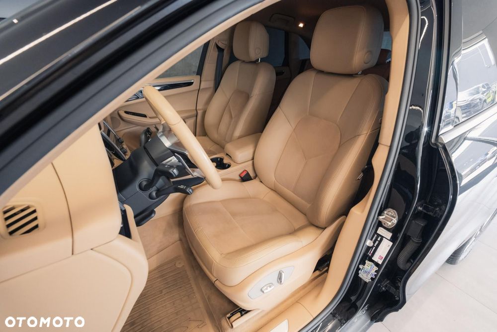 Porsche Macan S Diesel - 13
