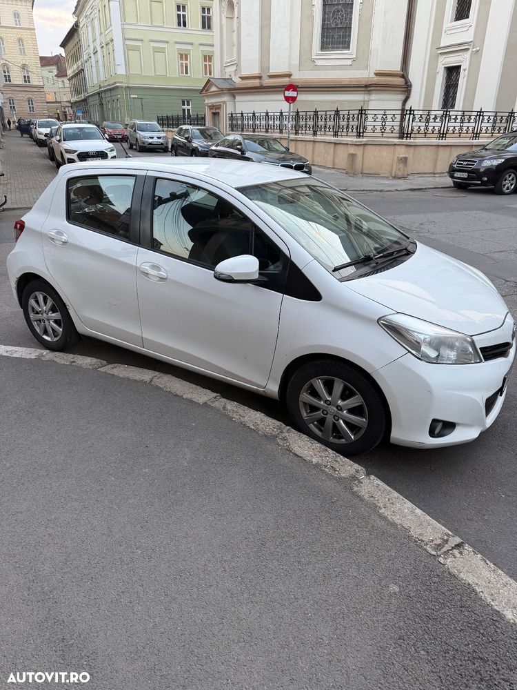 Toyota Yaris 1.0 VVT-i Comfort - 3