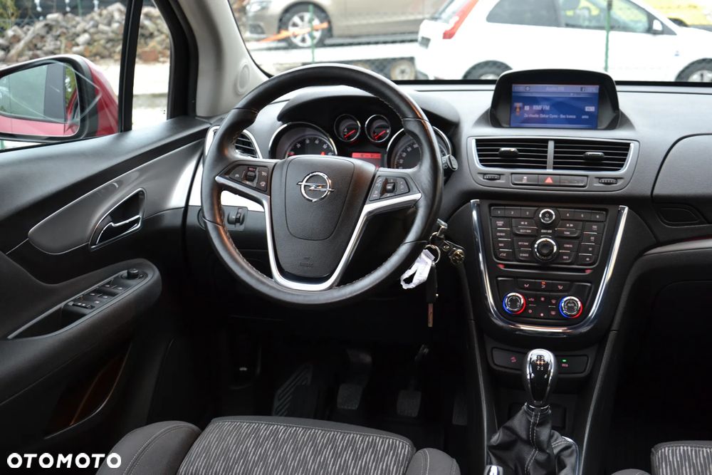 Opel Mokka - 22