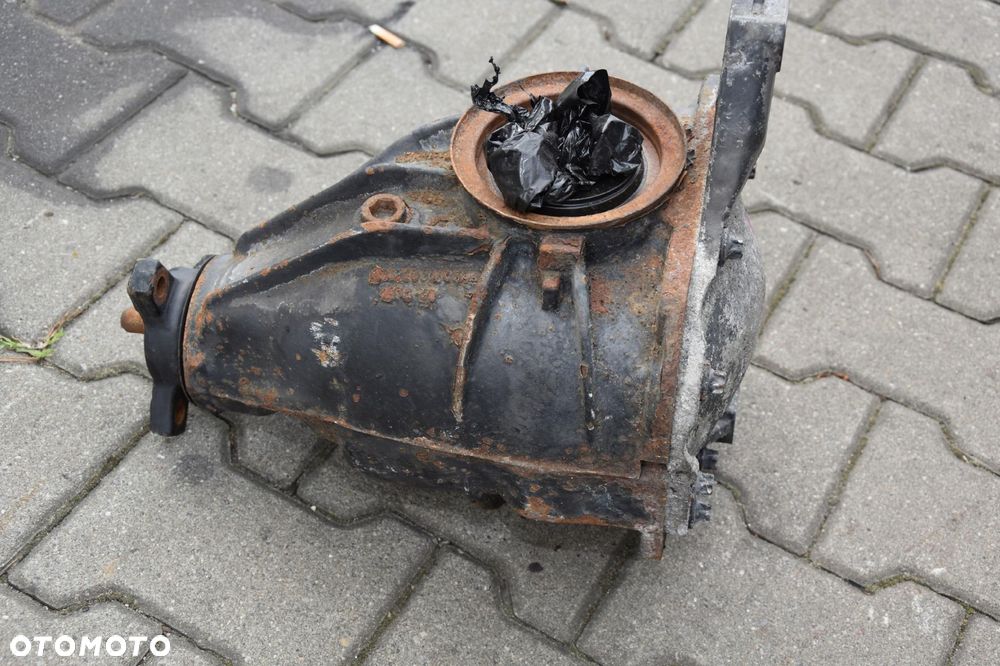 Mercedes CLK W209 most dyfer tyl 2.7 CDI 2.65 W203 - 8