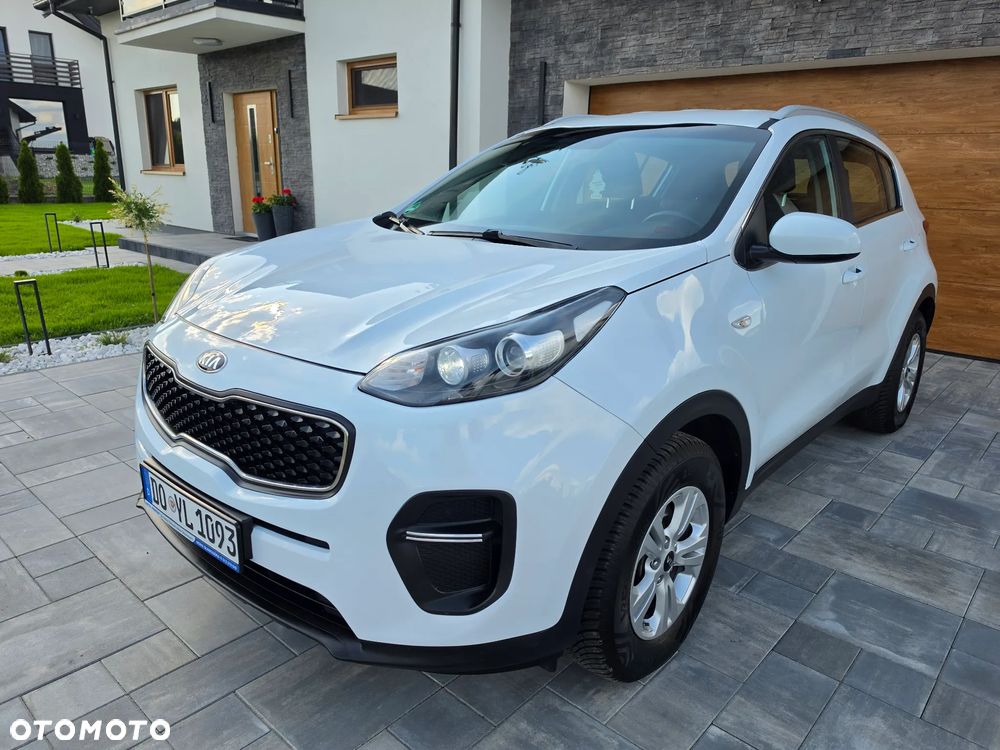 Kia Sportage 1.6 GDI 2WD VISION - 2