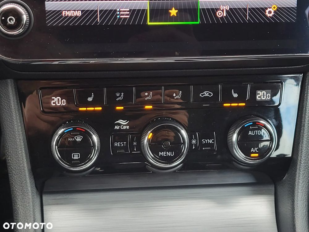 Skoda Superb 2.0 TSI Ambition DSG - 10