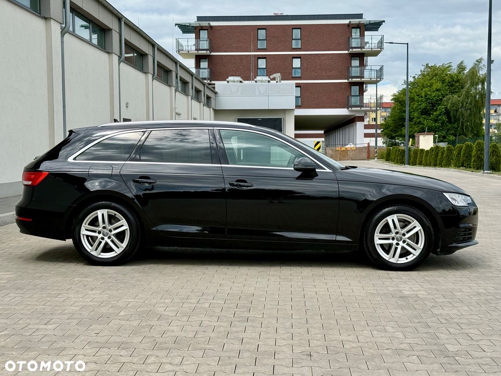 Audi A4 Avant 2.0 TDI S tronic design - 6