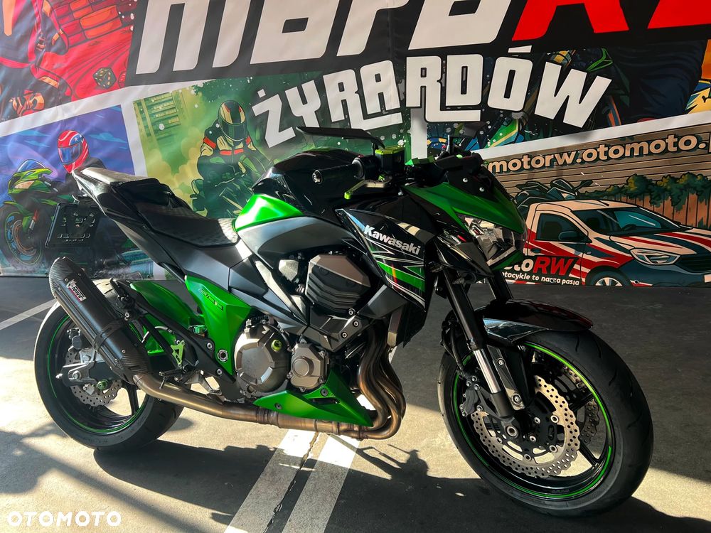 Kawasaki Z - 6