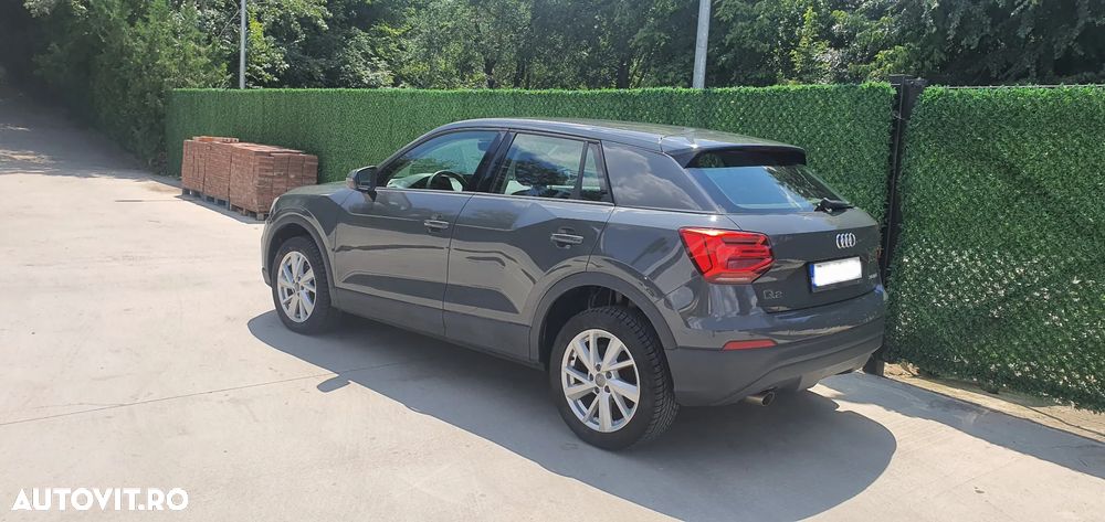 Audi Q2 30 TFSI S tronic - 10