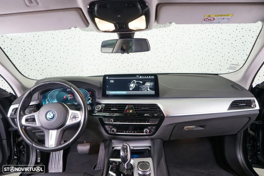 BMW 530 e Aut. Luxury Line - 18